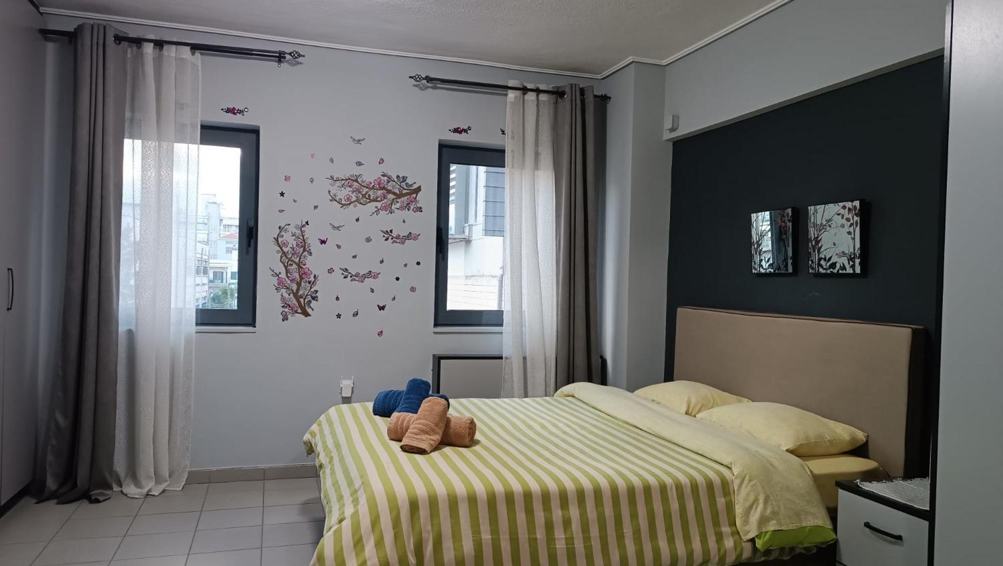 Apartment 3 Brothers Iii - Sense Of Grey Trikala (Thessaly)