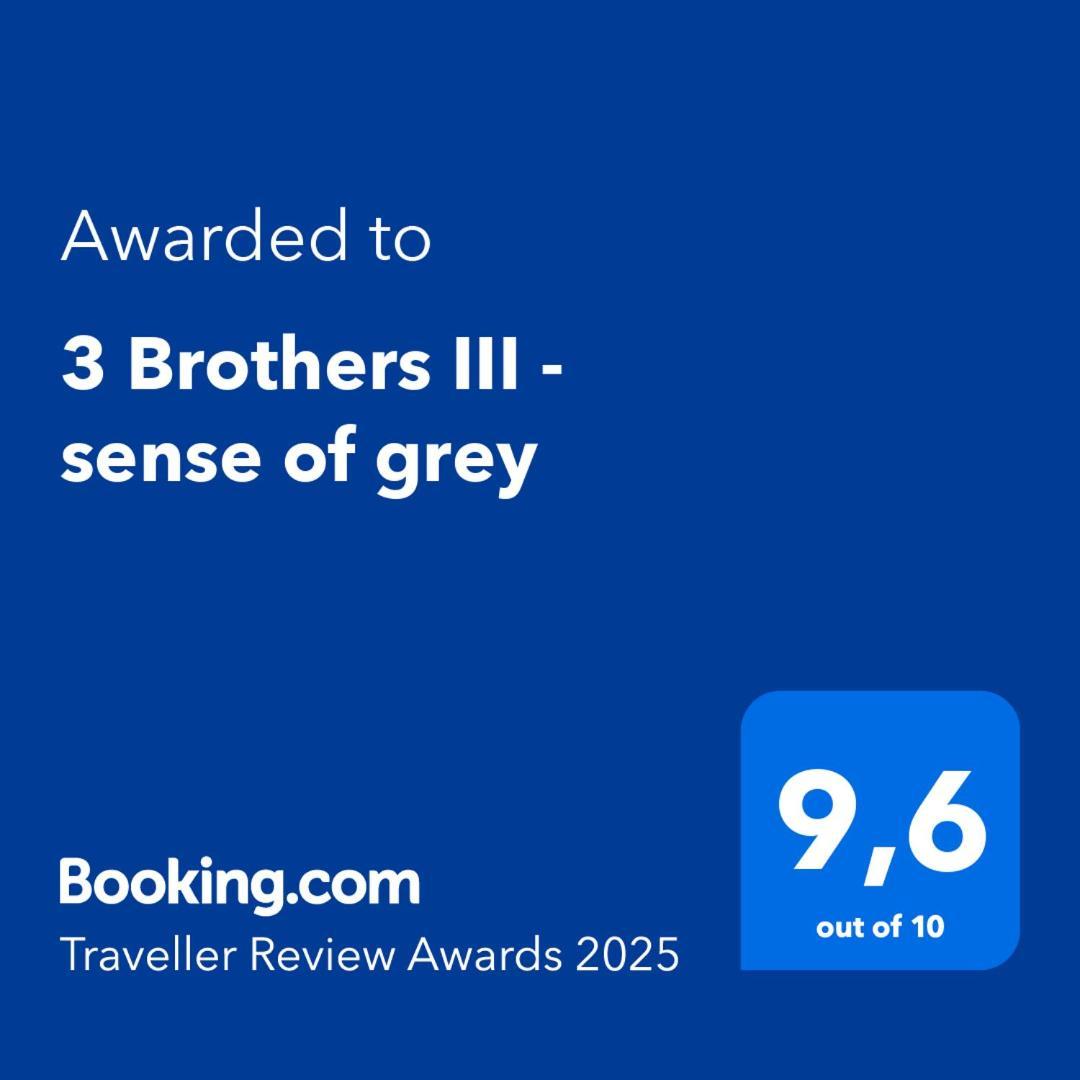 3 Brothers Iii - Sense Of Grey Apartment Trikala (Thessaly)